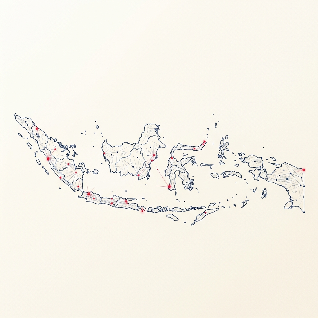 Peta Indonesia